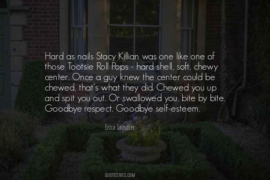 Out Of Respect Quotes #171978