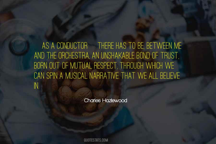 Out Of Respect Quotes #280707