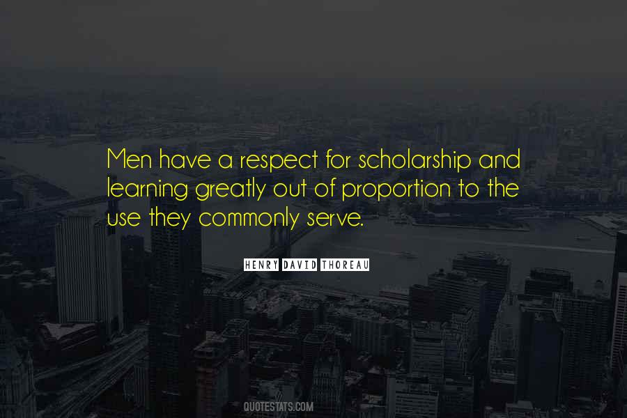 Out Of Respect Quotes #838337