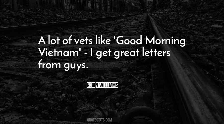 Get Good Morning Quotes #1182963