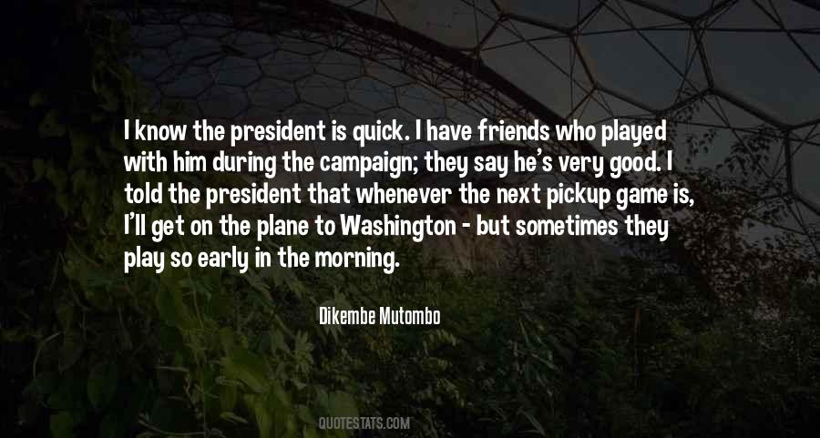Get Good Morning Quotes #1471355
