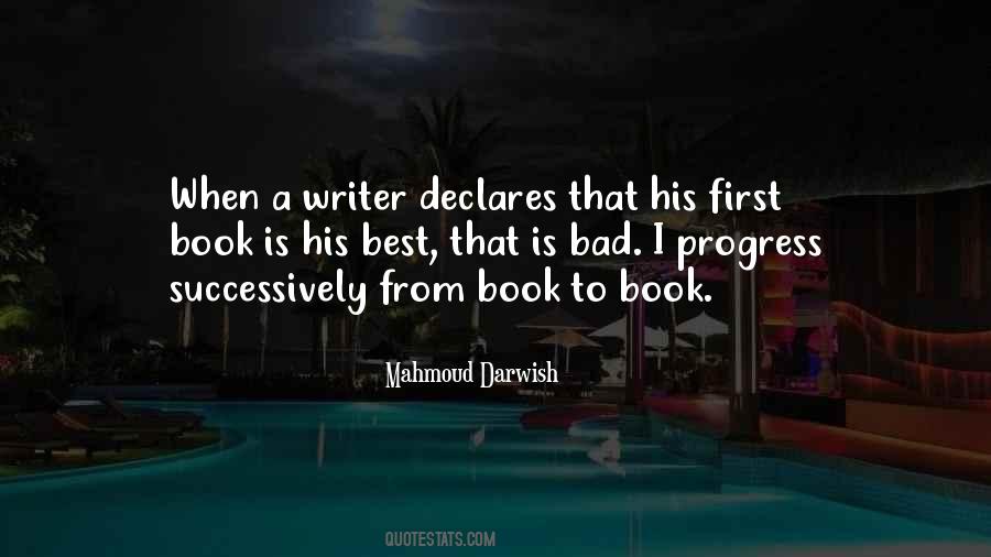 Best Bad Quotes #1200762