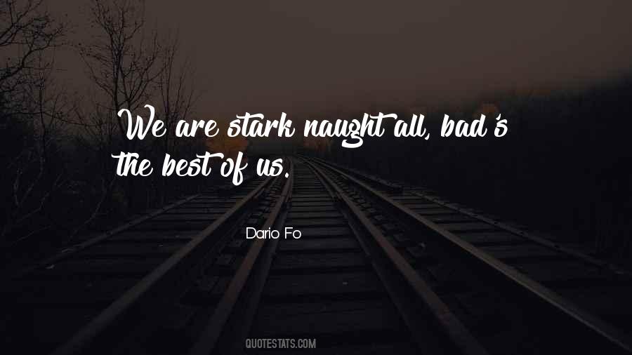 Best Bad Quotes #1241462