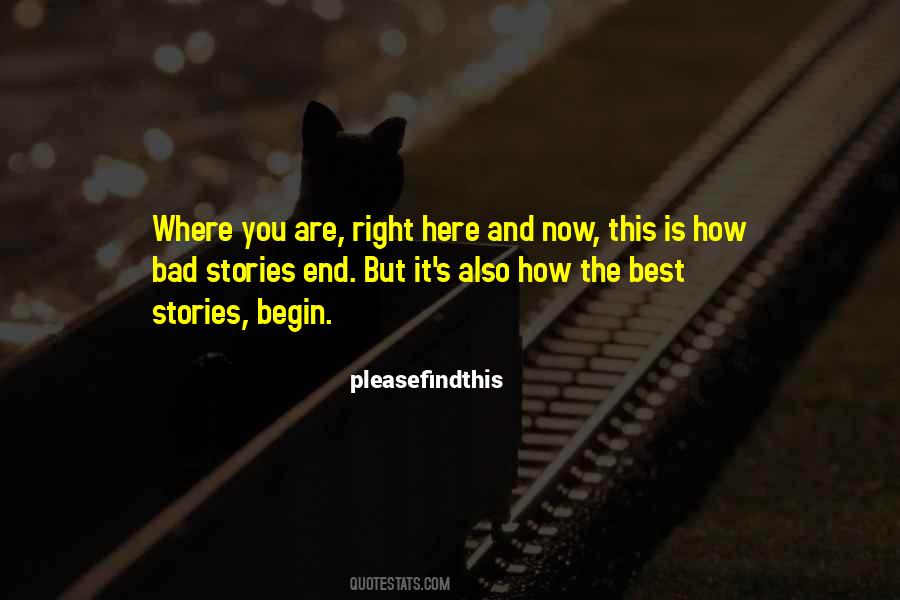 Best Bad Quotes #1346811