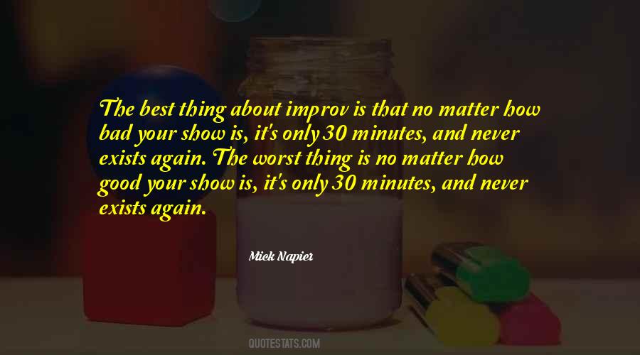 Best Bad Quotes #1477777