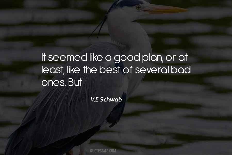 Best Bad Quotes #178570