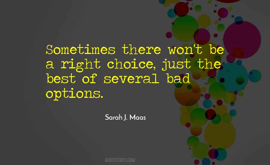 Best Bad Quotes #585603