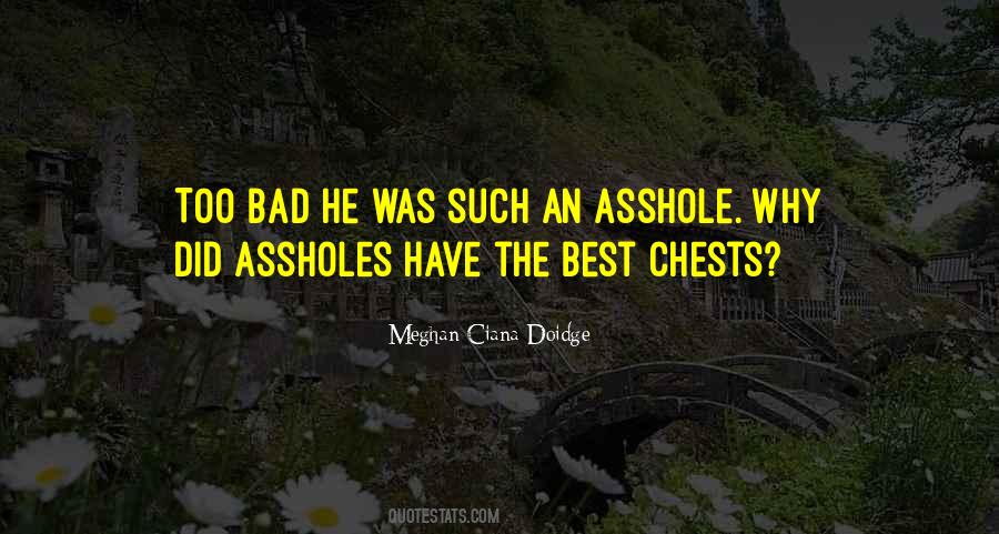 Best Bad Quotes #621915