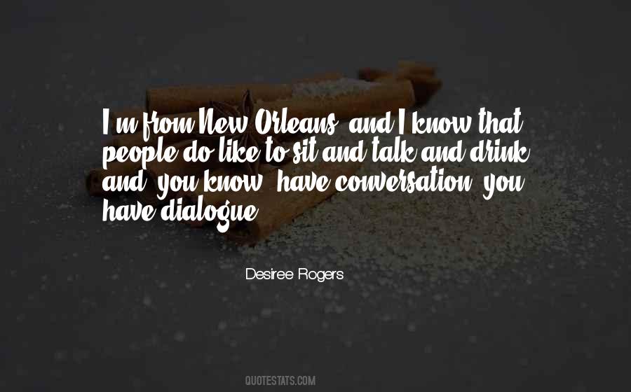 I Like Conversation Quotes #499930