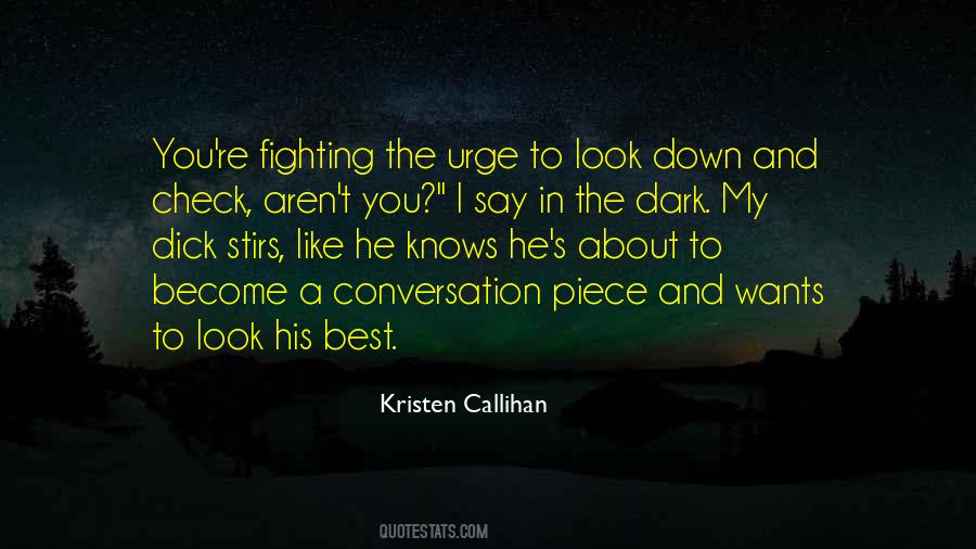 I Like Conversation Quotes #559563