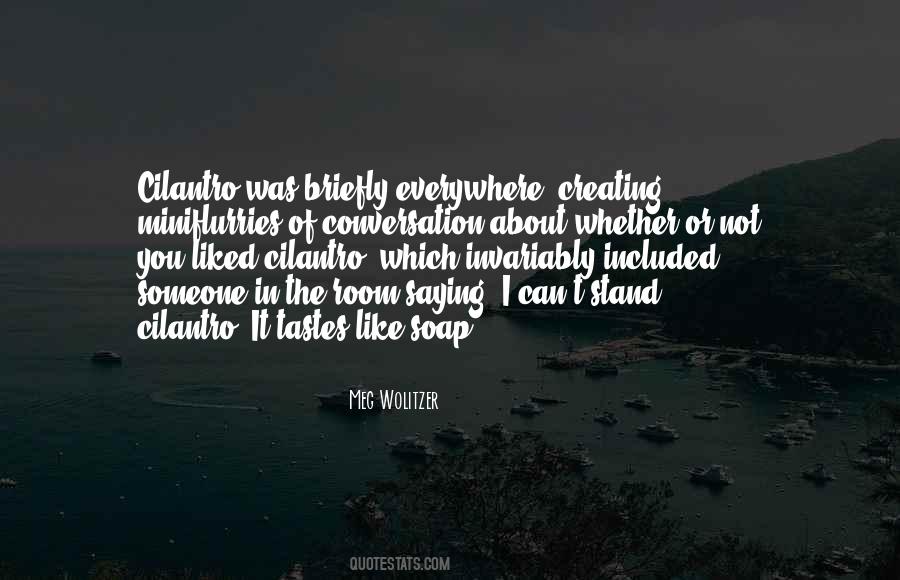 I Like Conversation Quotes #817374
