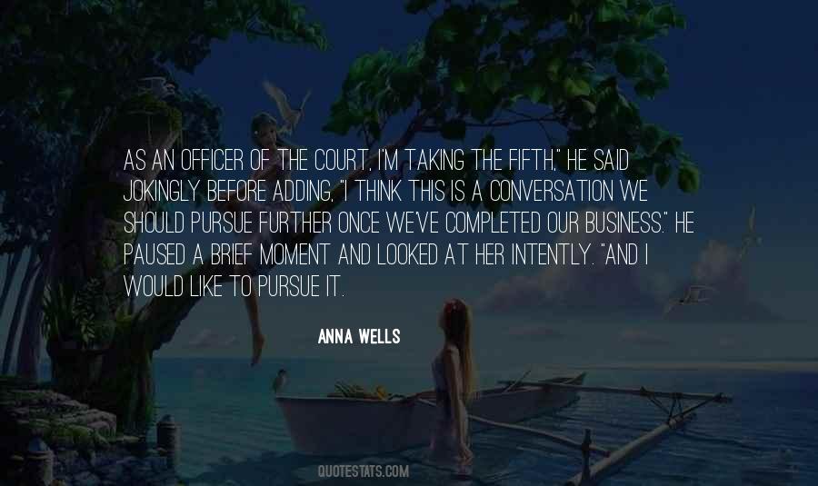 I Like Conversation Quotes #874542