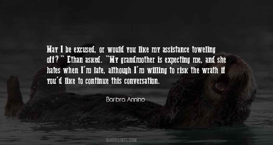I Like Conversation Quotes #976784