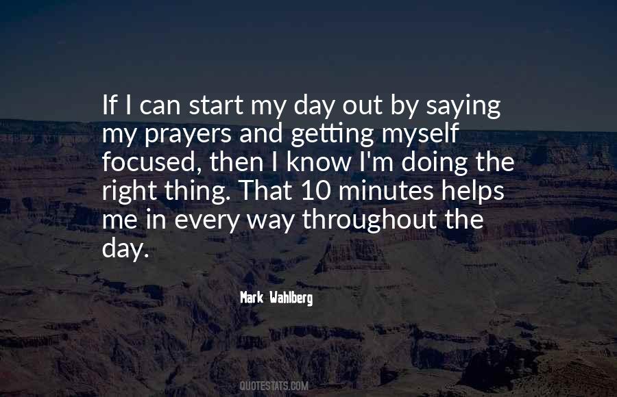 Quotes About Getting Up And Doing Something #3666