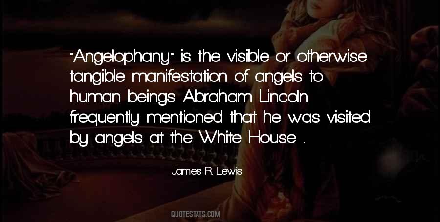 White Angel Quotes #1494073