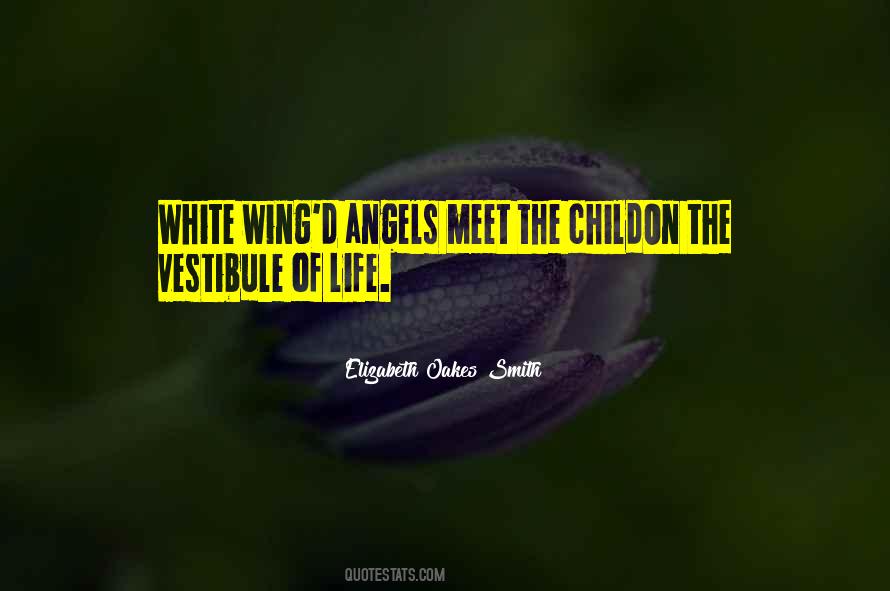 White Angel Quotes #720856