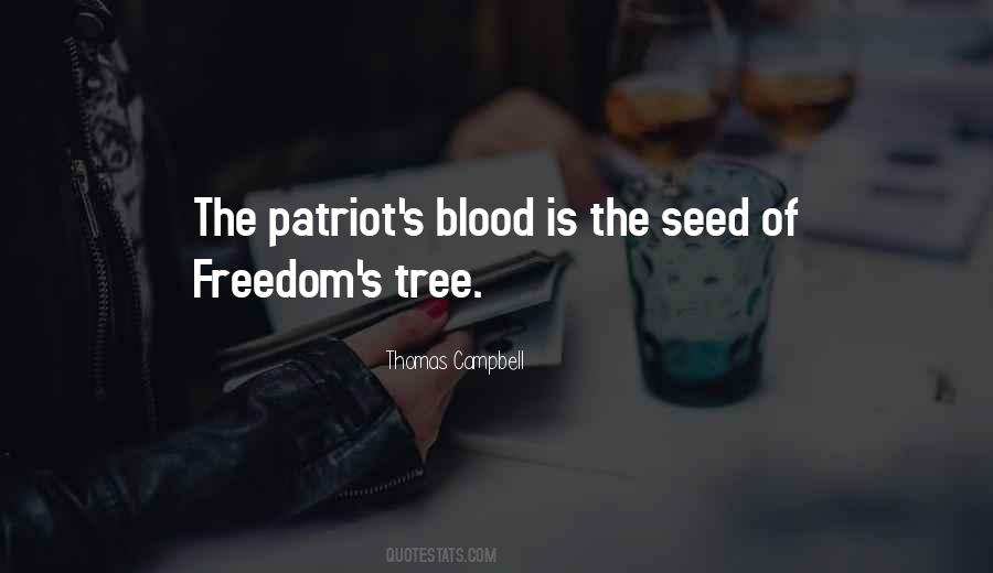 The Patriot Quotes #838089