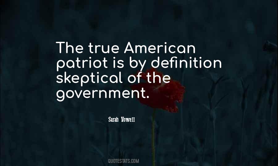 The Patriot Quotes #88663