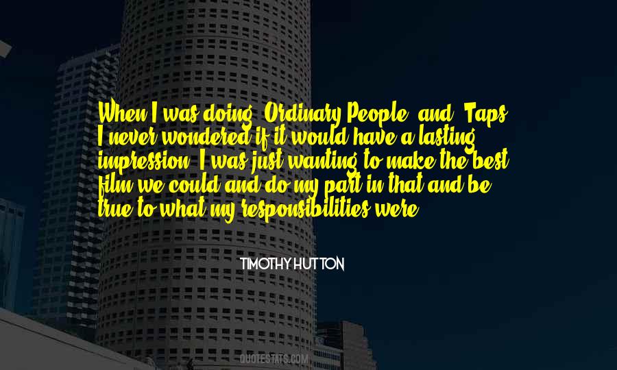 Best What If Quotes #463351