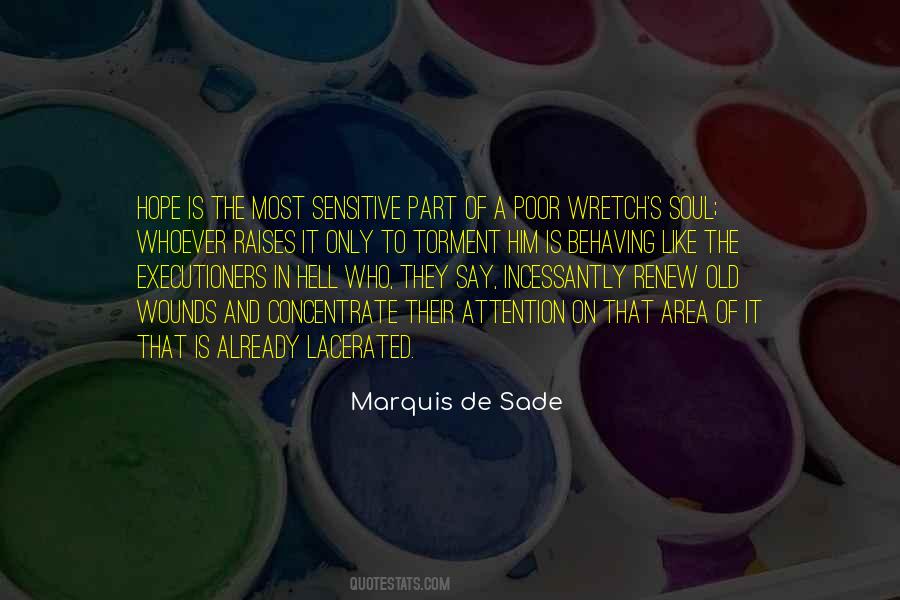 Soul Torment Quotes #1797258