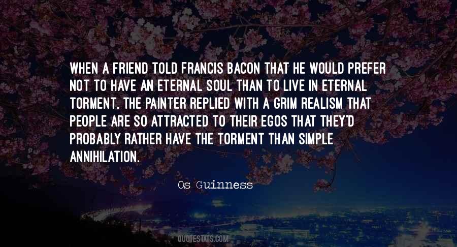 Soul Torment Quotes #255333