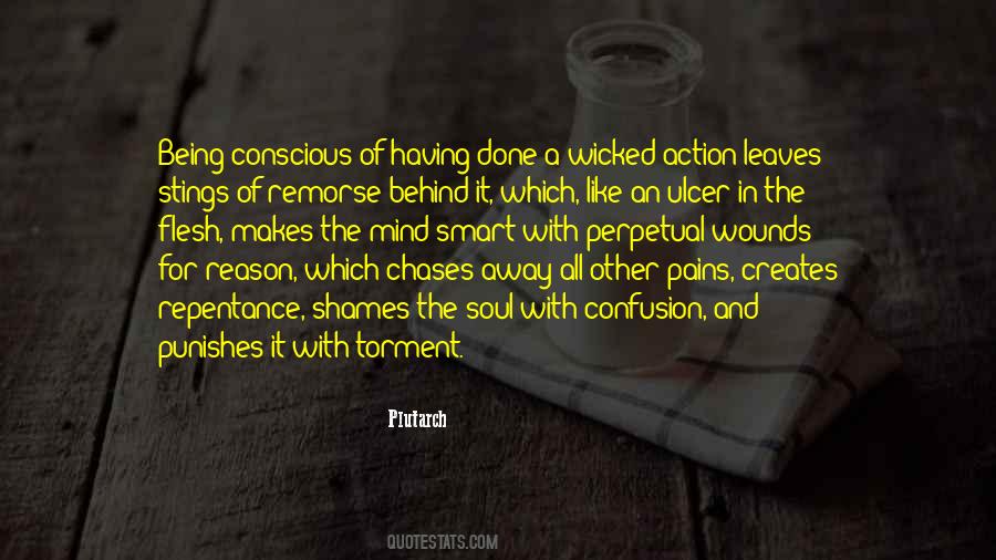 Soul Torment Quotes #339182