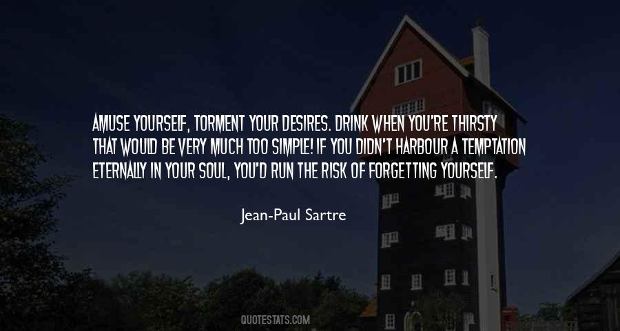 Soul Torment Quotes #713893