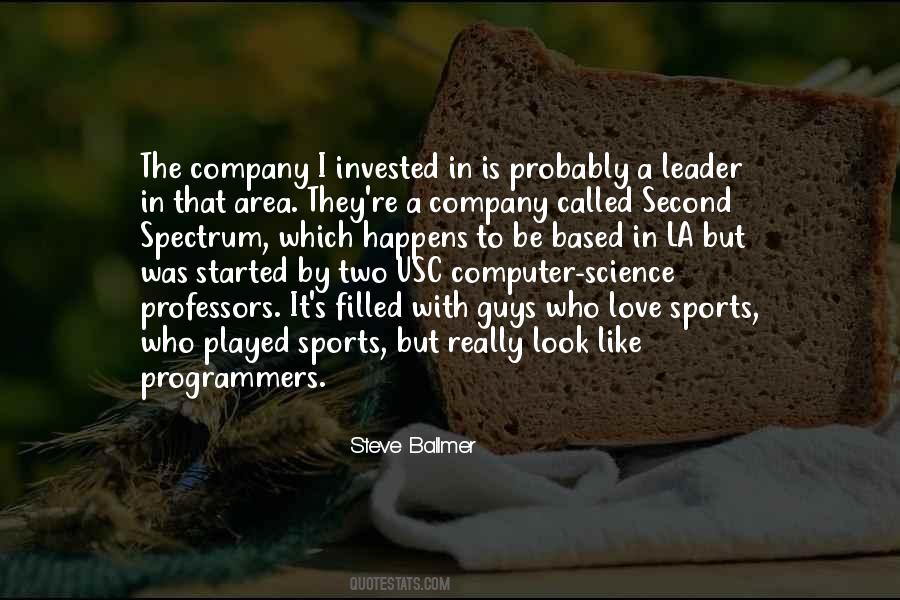 Sports Science Quotes #1227539