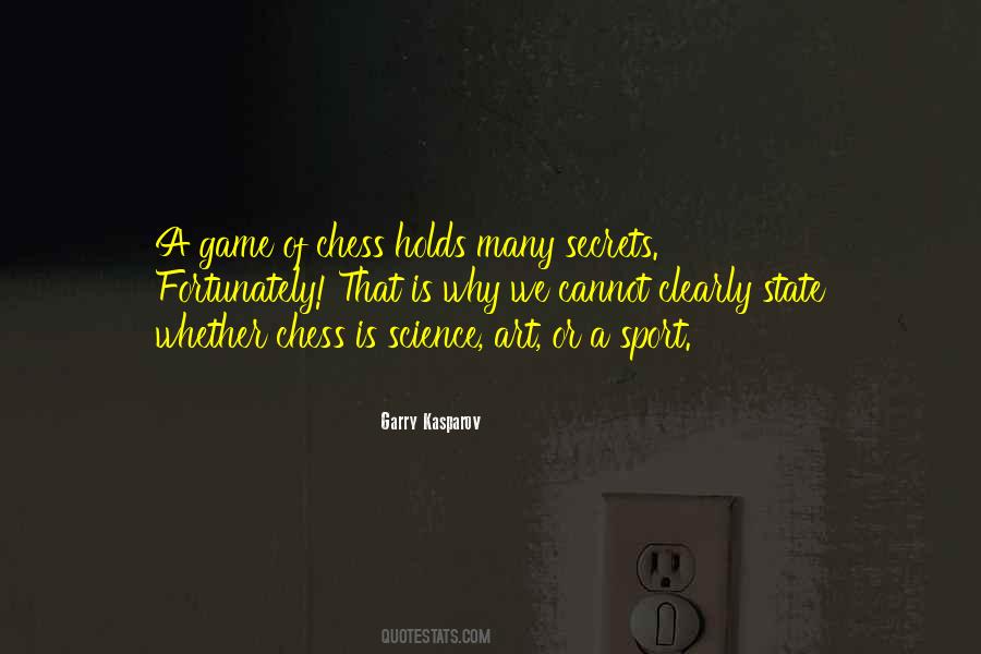 Sports Science Quotes #1505662