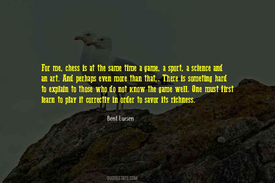 Sports Science Quotes #317740