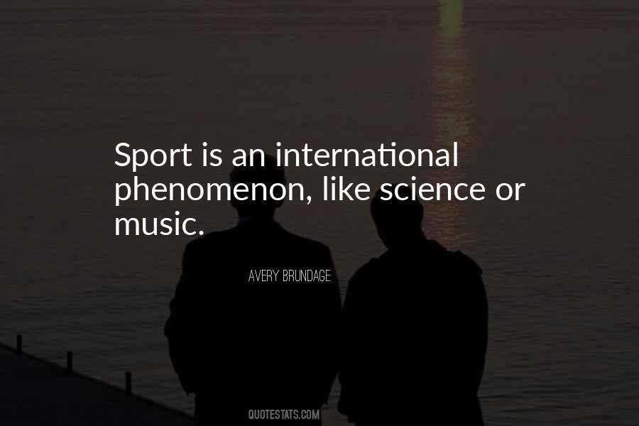 Sports Science Quotes #431985