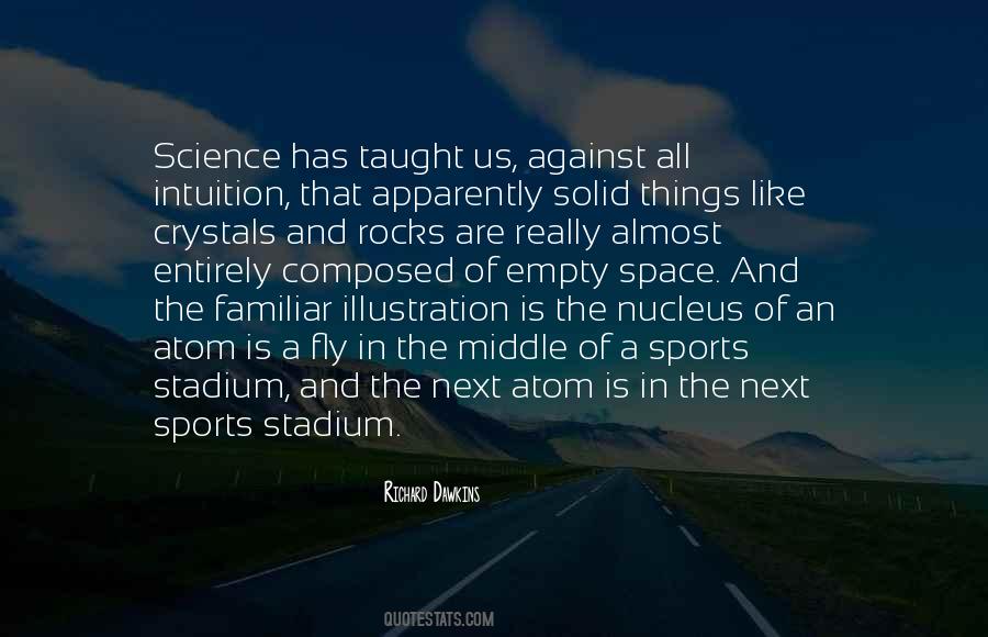 Sports Science Quotes #689895