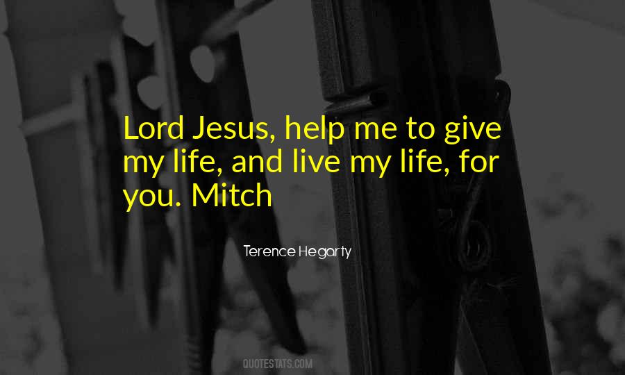 Give Me Jesus Quotes #1174717