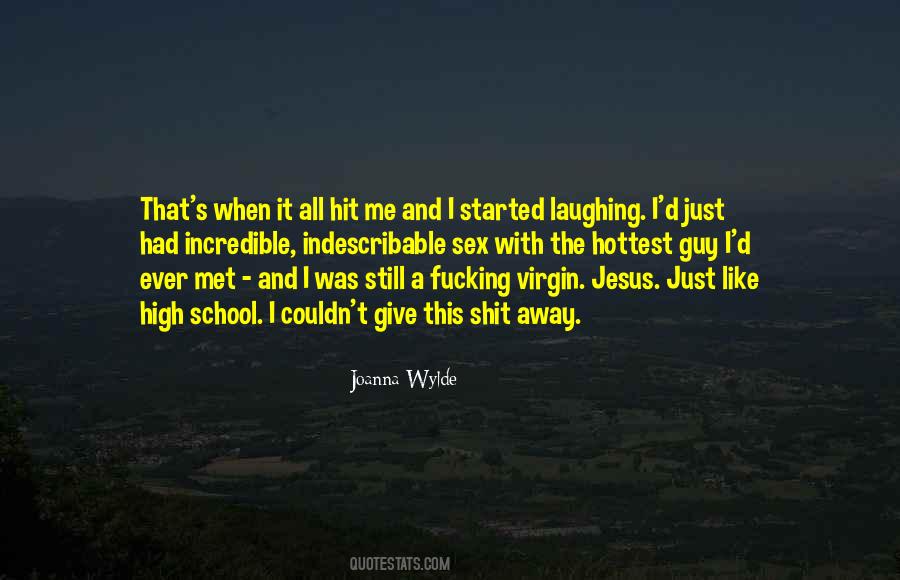 Give Me Jesus Quotes #1335411