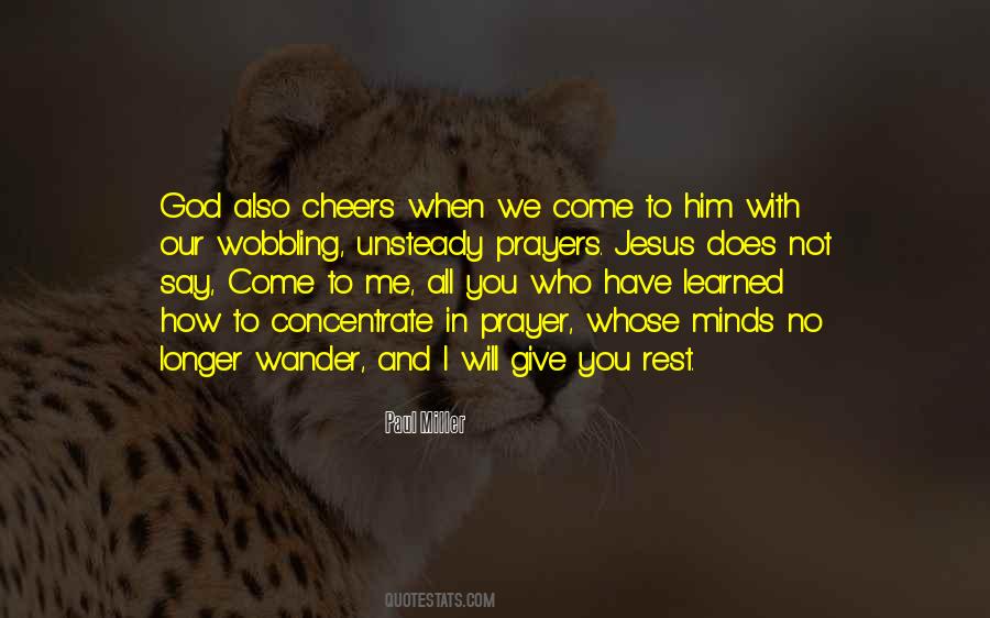 Give Me Jesus Quotes #1371447