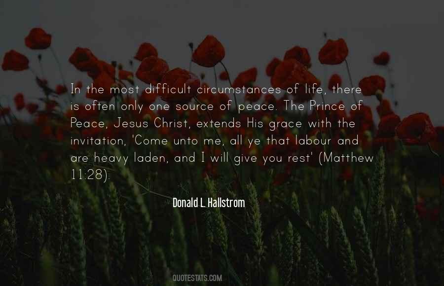 Give Me Jesus Quotes #1447030