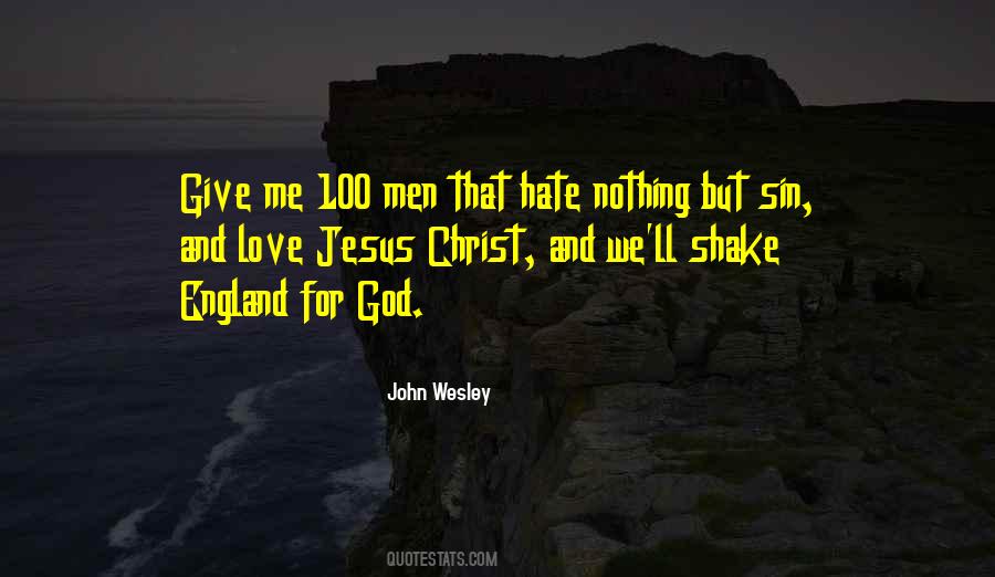 Give Me Jesus Quotes #1496819