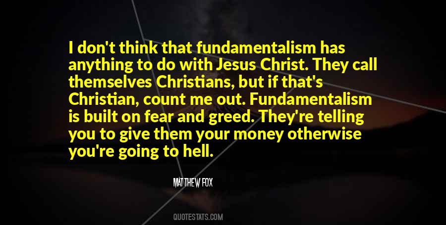 Give Me Jesus Quotes #1523569