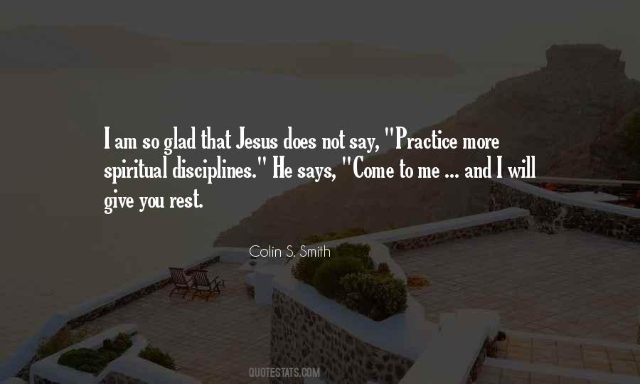 Give Me Jesus Quotes #1617938