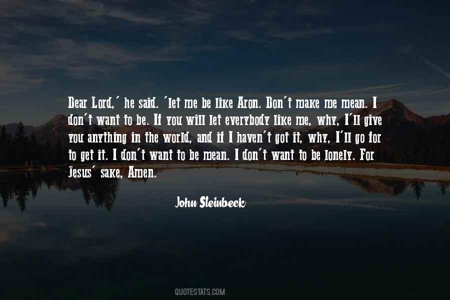 Give Me Jesus Quotes #826252