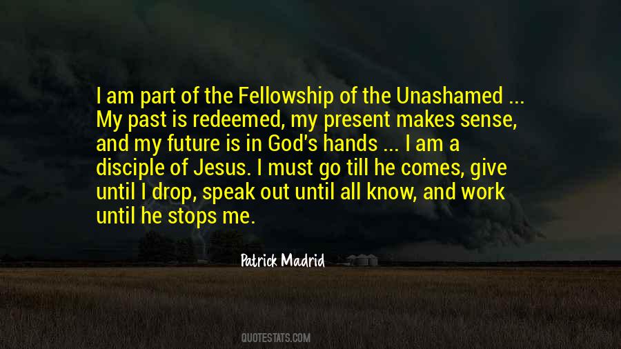 Give Me Jesus Quotes #945969