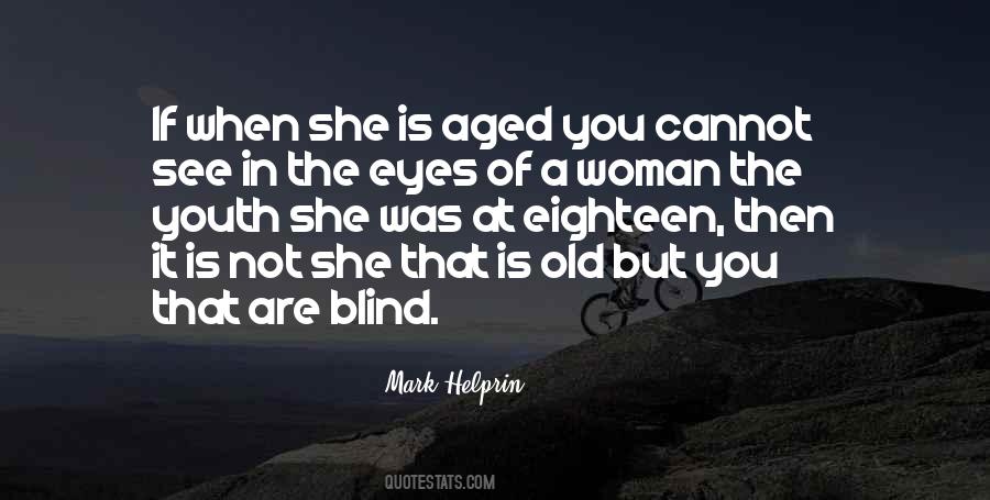 Quotes About The Eyes Of A Woman #1310427