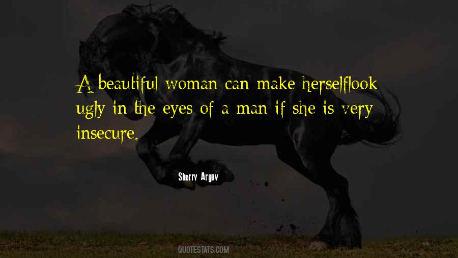 Quotes About The Eyes Of A Woman #1324880