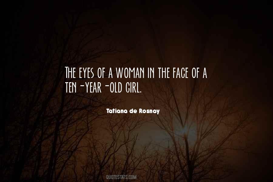 Quotes About The Eyes Of A Woman #360931