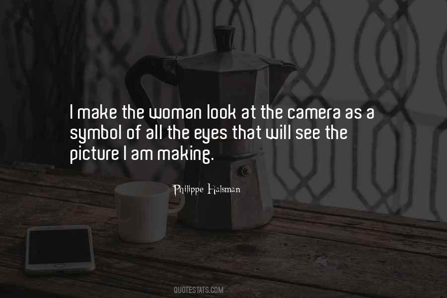 Quotes About The Eyes Of A Woman #431833