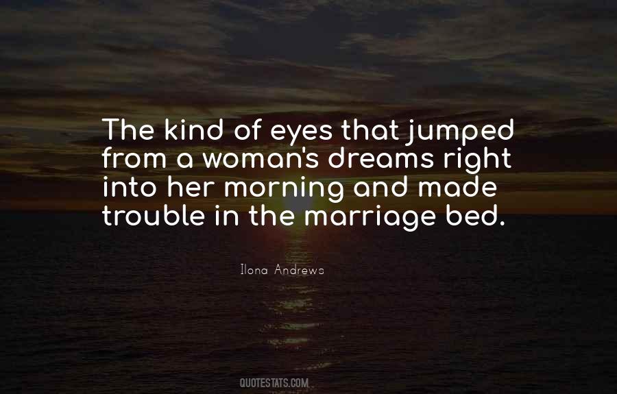 Quotes About The Eyes Of A Woman #713961
