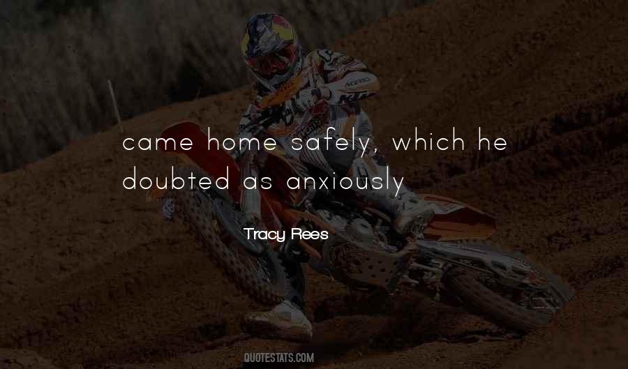 Get Home Safely Quotes #1588183