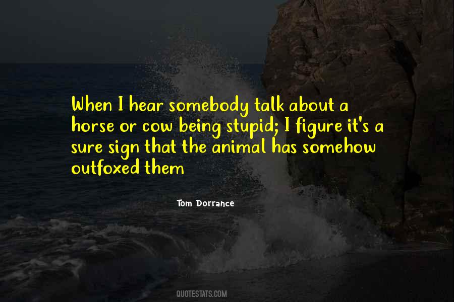 Horse Spirit Quotes #1559732