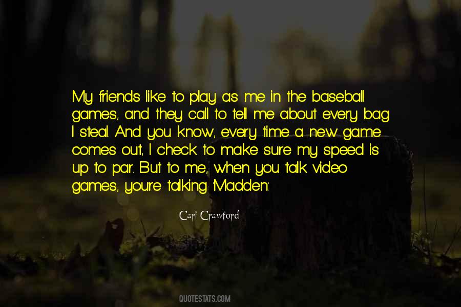 Get In The Game Quotes #593