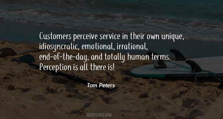 Leadership Perception Quotes #201137